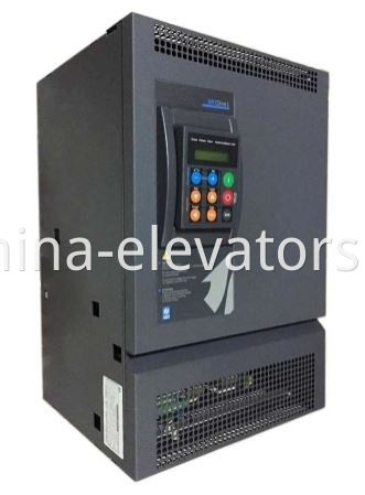 GEFRAN SIEI Lift Inverter AVY4185-KBL-BR4 / 18.5kW